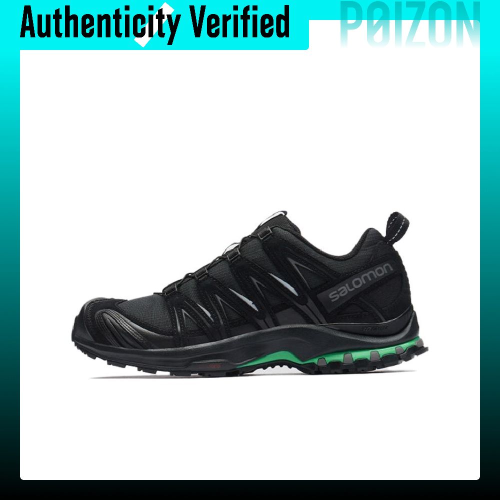 Salomon Shoes Xa Pro 3D - SALOMON XA PRO 3D Süet Rahat