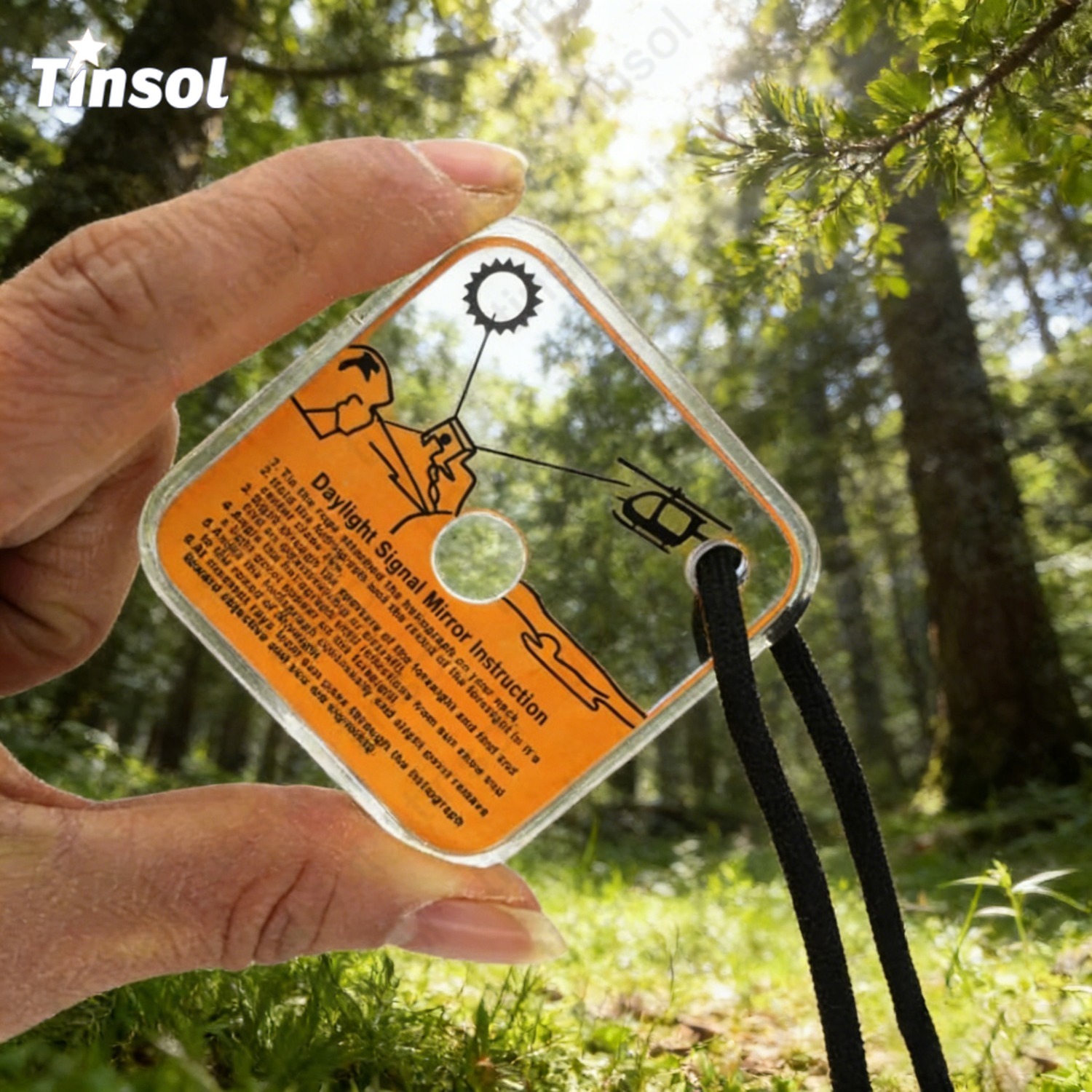 Bivy Bag Emergency - Yeni 1 adet açık havada hayatta