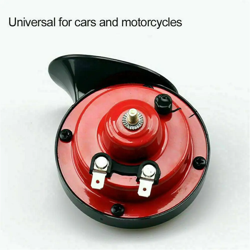 12V Loud Araba Kornası: 1/2 Ad - Emergency Whistle Loud incelemesi ve fiyatı