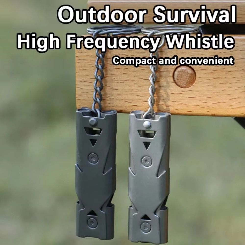 Çok Fonksiyonlu Acil Durum Hay - Emergency Whistle Loud incelemesi ve fiyatı