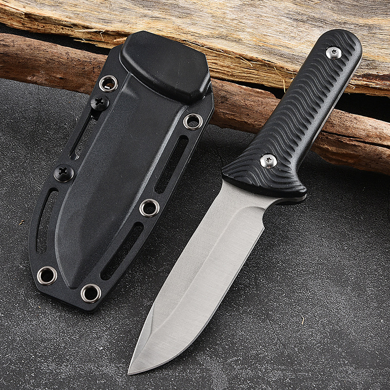 Yeni dış mekan kamp ve dağcılı - Bushcraft Knife Fixed incelemesi ve fiyatı