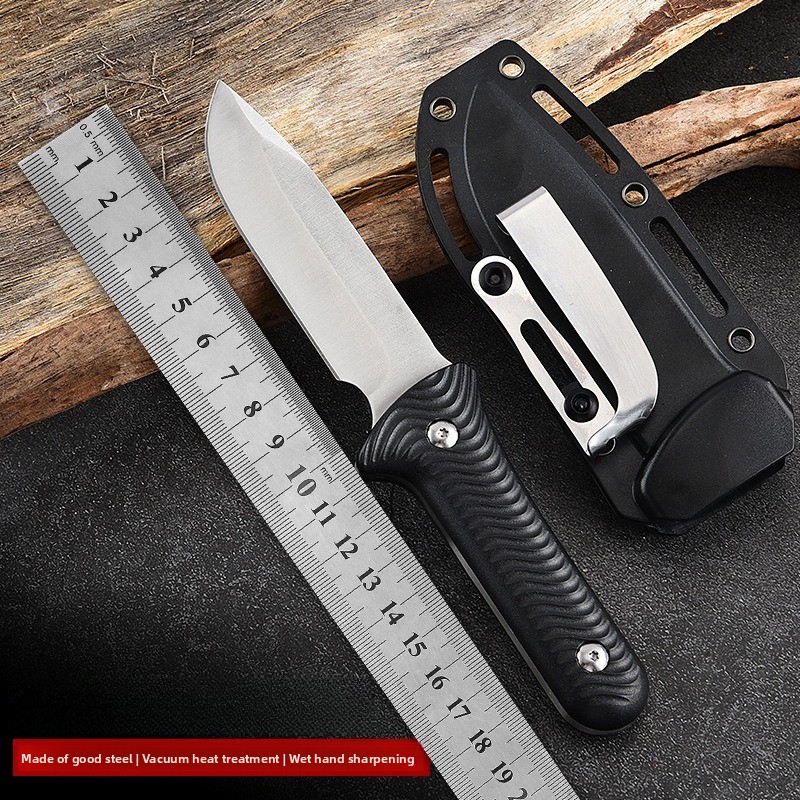 Yeni dış mekan kamp ve dağcılı - Bushcraft Knife Fixed incelemesi ve fiyatı