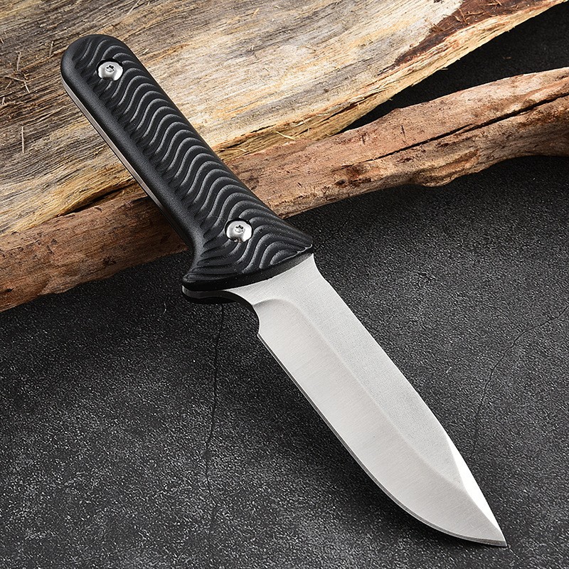 Yeni dış mekan kamp ve dağcılı - Bushcraft Knife Fixed incelemesi ve fiyatı