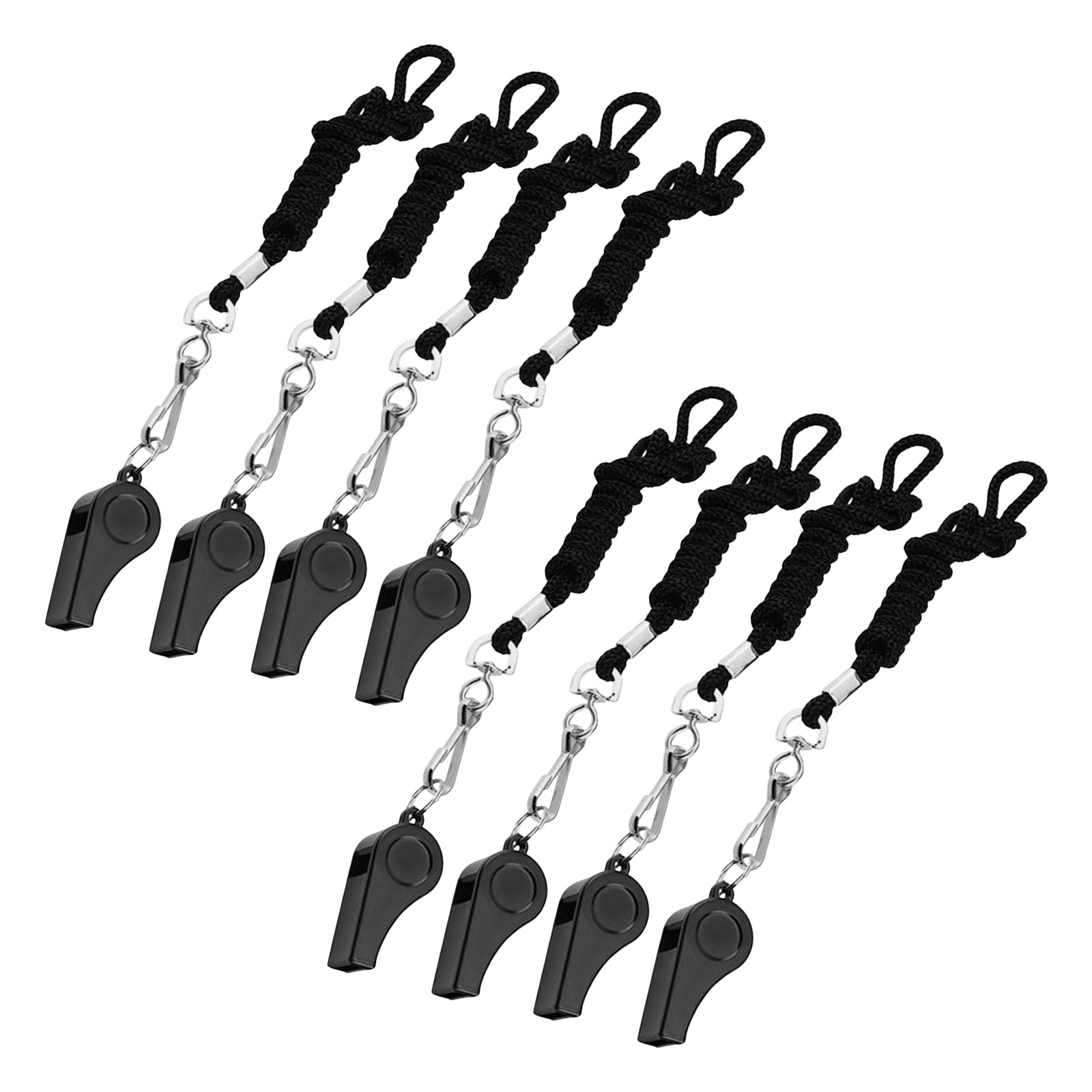 8 Adet Metal Taşınabilir Hayat - Emergency Whistle Loud incelemesi ve fiyatı
