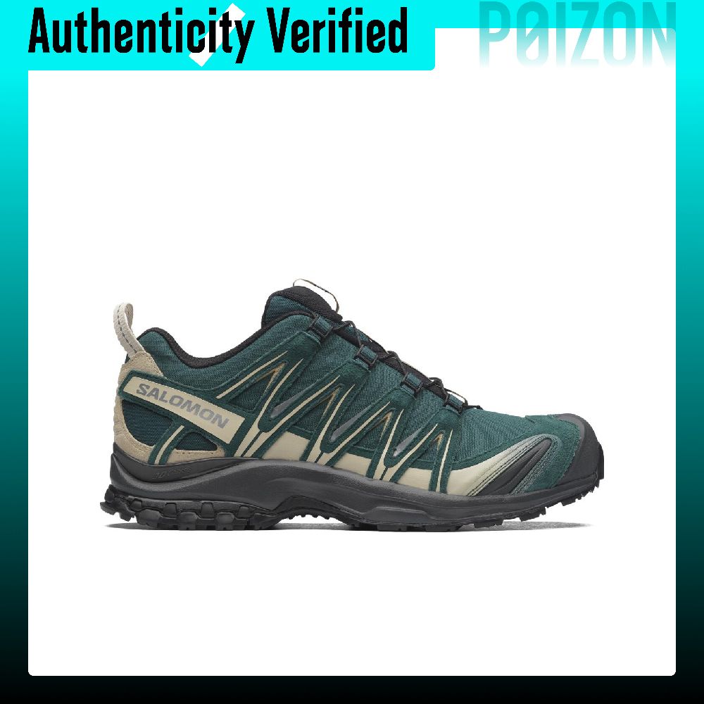 SALOMON XA PRO 3D Düşük Bilekl - Salomon Shoes Xa Pro 3D incelemesi ve fiyatı