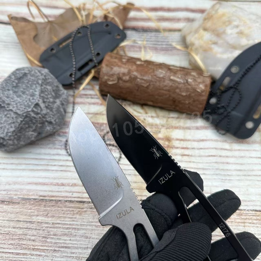 IZULA Yüksek Mukavemetli Düz B - Bushcraft Knife Fixed incelemesi ve fiyatı